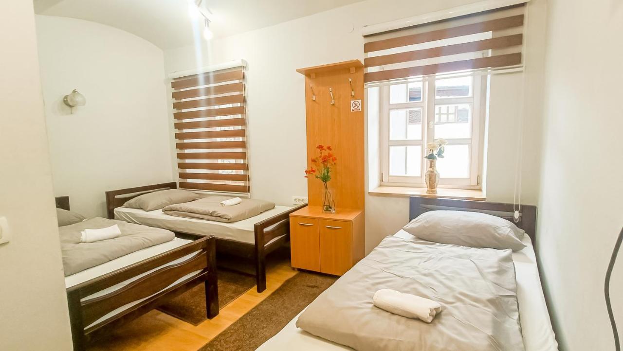 Bascarsija Guesthouse - Private Bath, Tv & Aircon Сараево Экстерьер фото