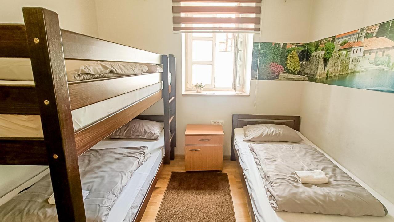 Bascarsija Guesthouse - Private Bath, Tv & Aircon Сараево Экстерьер фото