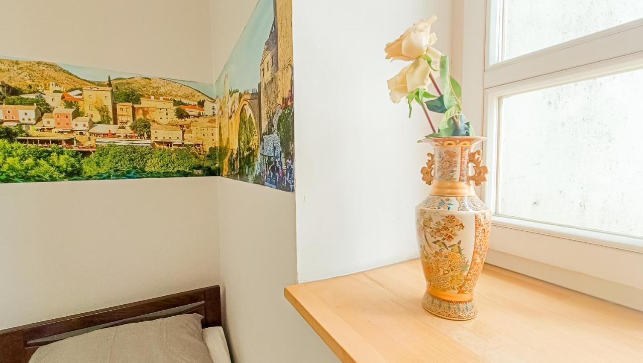Bascarsija Guesthouse - Private Bath, Tv & Aircon Сараево Экстерьер фото