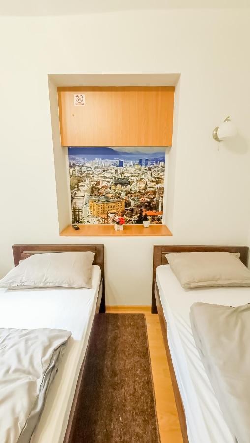 Bascarsija Guesthouse - Private Bath, Tv & Aircon Сараево Экстерьер фото